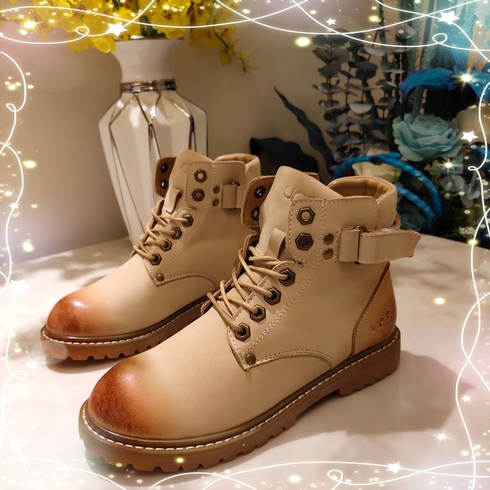 UGG 클래식 업그레이드 버전 2.0 여성 부츠 001-286321