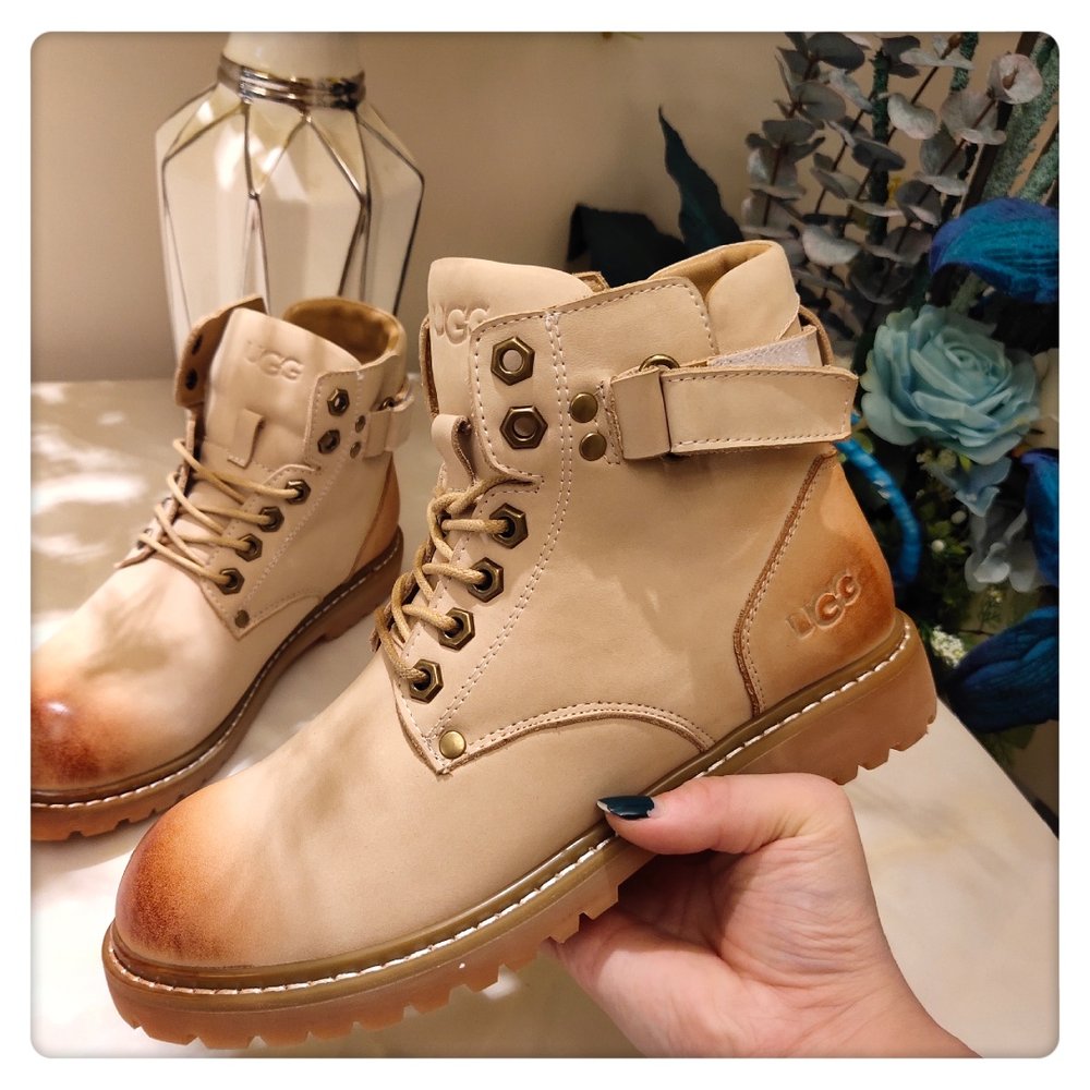 UGG 클래식 업그레이드 버전 2.0 여성 부츠 001-286321