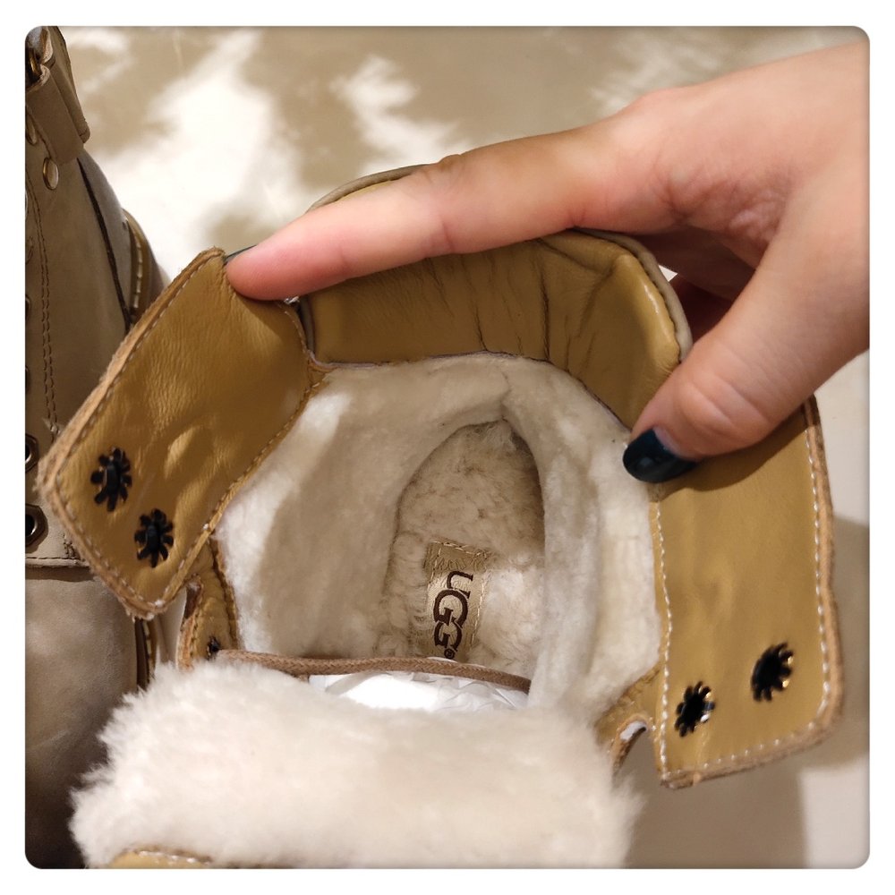 UGG 클래식 업그레이드 여성 부츠 버전 2.0 001-286322