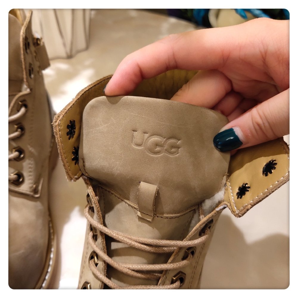 UGG 클래식 업그레이드 여성 부츠 버전 2.0 001-286322
