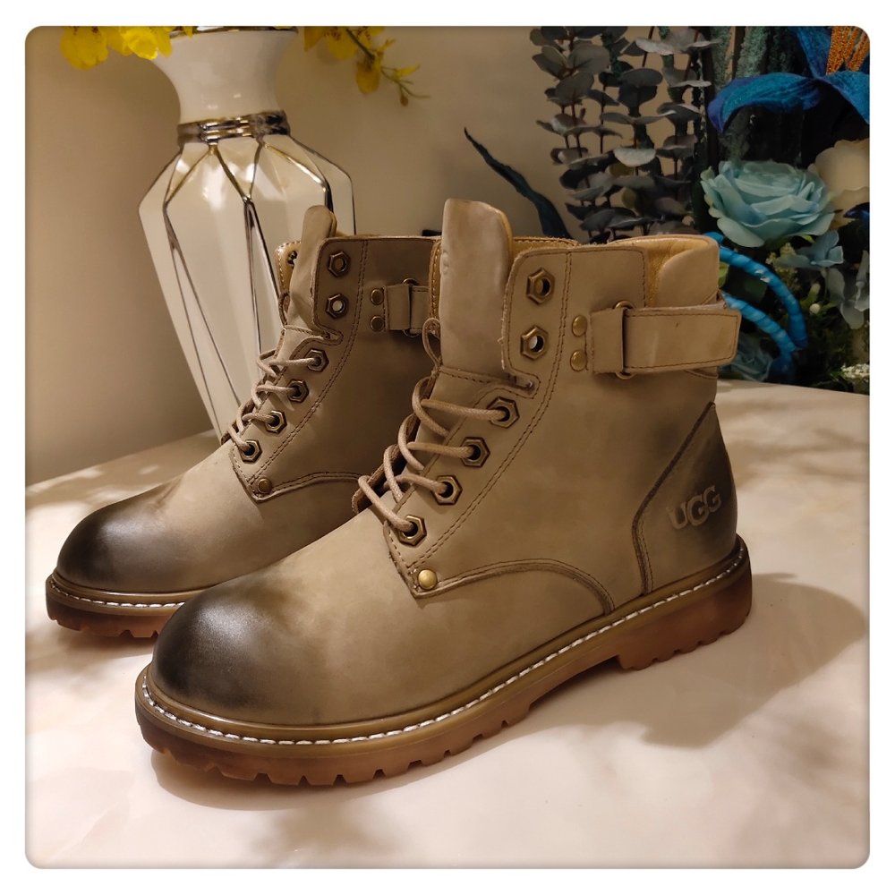 UGG 클래식 업그레이드 여성 부츠 버전 2.0 001-286322