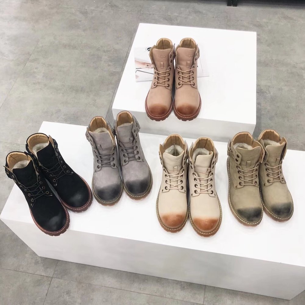 UGG 고버전 겨울 부츠 001-286325
