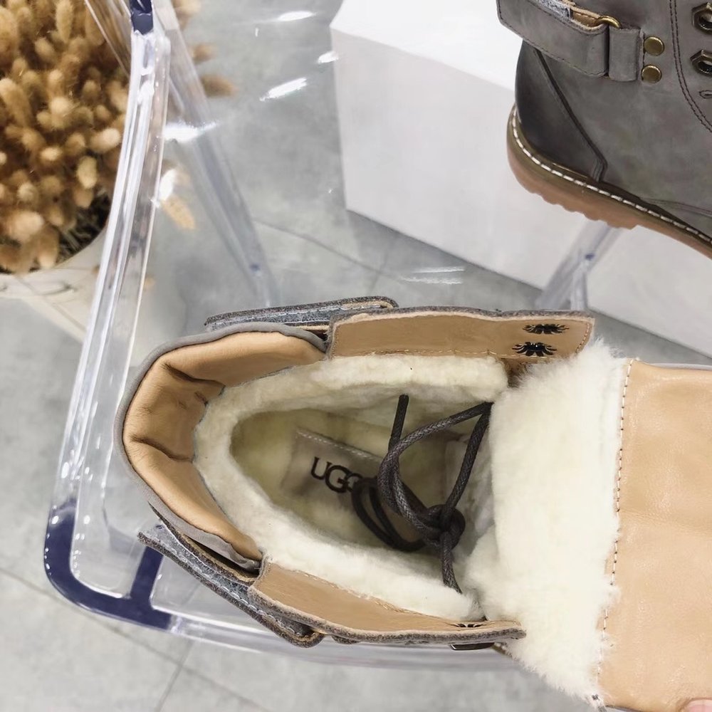 UGG 하이버전 여성 신발 001-286326