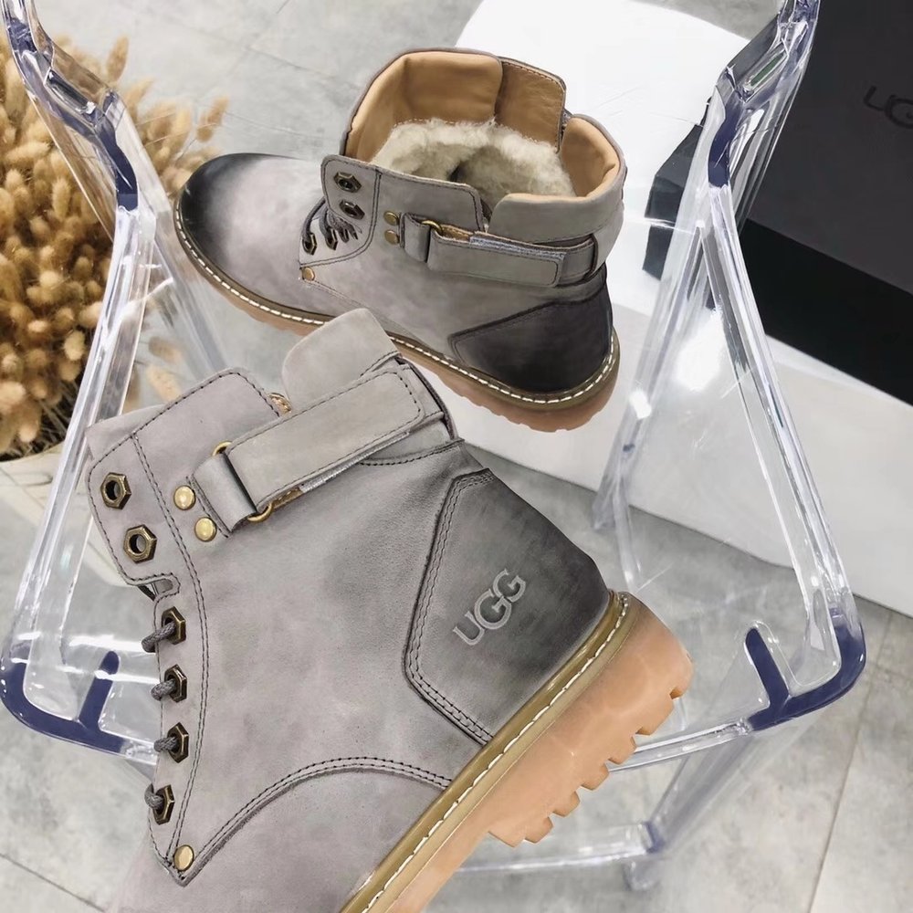 UGG 하이버전 여성 신발 001-286326