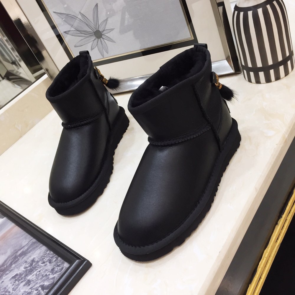 UGG 양털가죽일체형 겨울부츠 001-286330