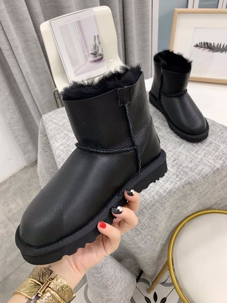 UGG 가죽털부츠 001-286331