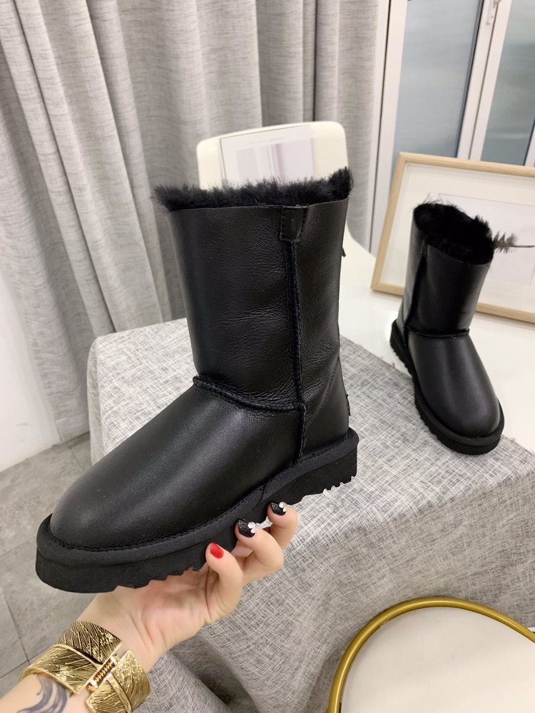 UGG 가죽 털부츠 001-286333