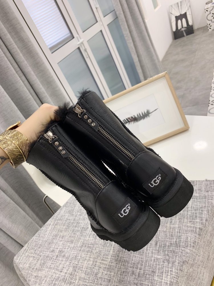 UGG 가죽 털부츠 001-286333