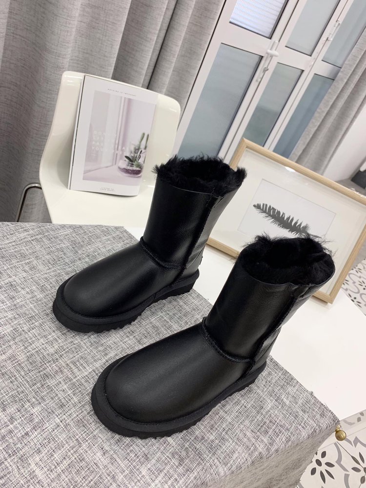 UGG 가죽 털부츠 001-286333