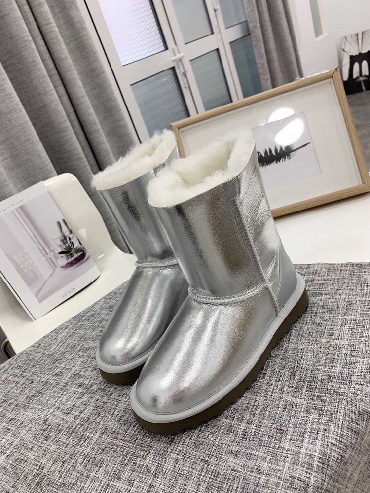 UGG 매장 퍼 원피스 여성 신발 001-286334
