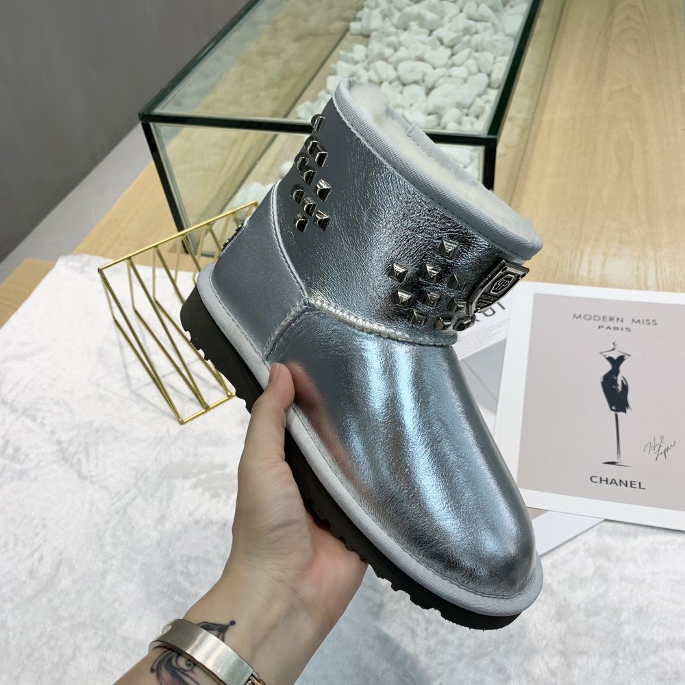 UGG 양털 여성 신발 001-286336
