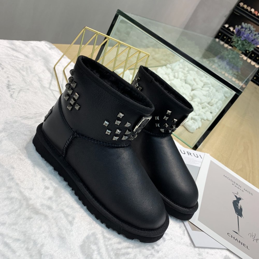 UGG 양털 여성 신발 001-286336