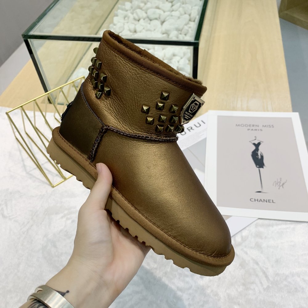 UGG 양털 여성 신발 001-286336