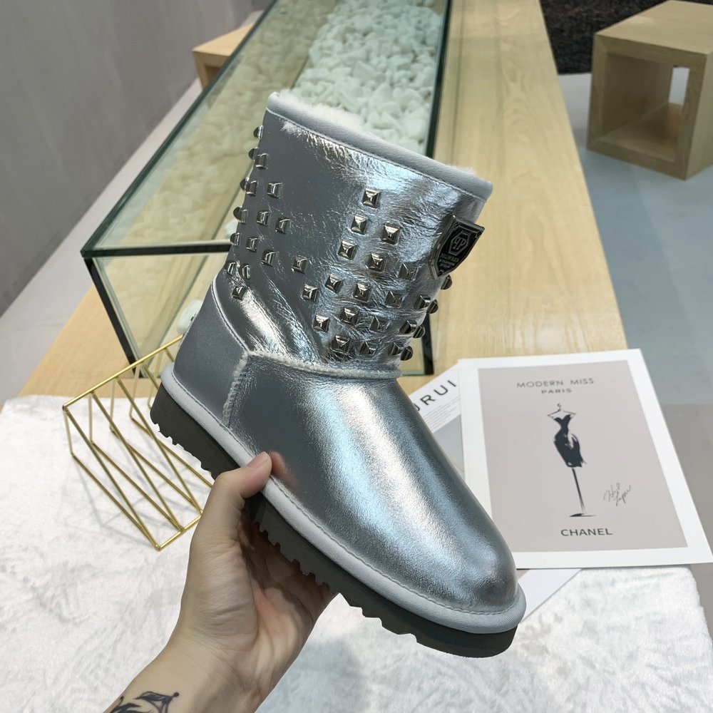 UGG 매장 정품 털 부츠 001-286338