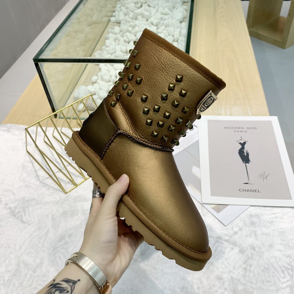UGG 매장 정품 털 부츠 001-286338