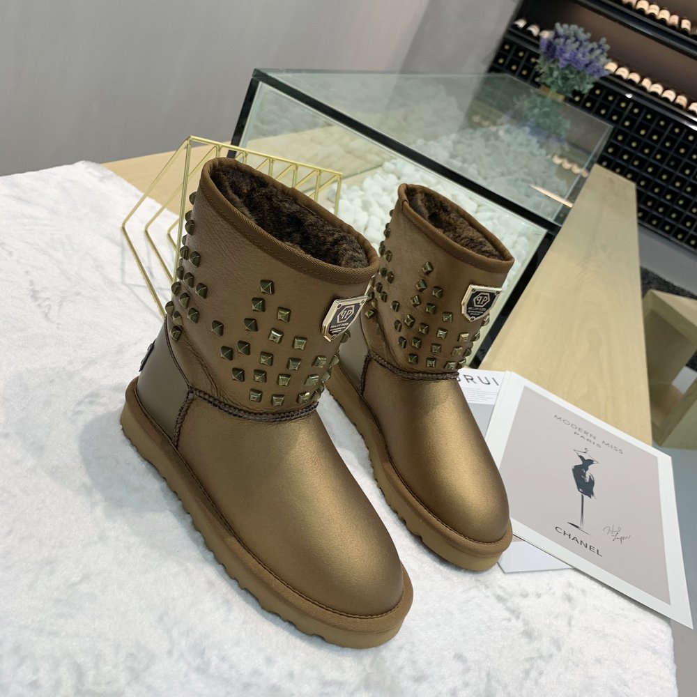 UGG 매장 정품 털 부츠 001-286338