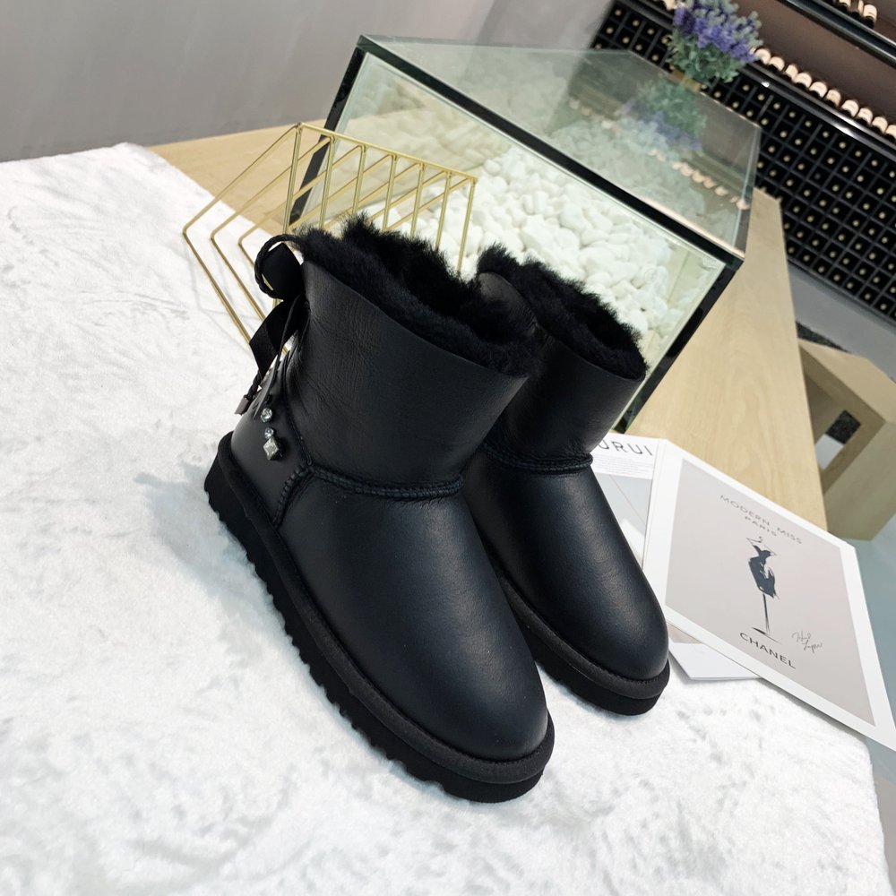 UGG 덩쯔치 2세대 여성 부츠 001-286340