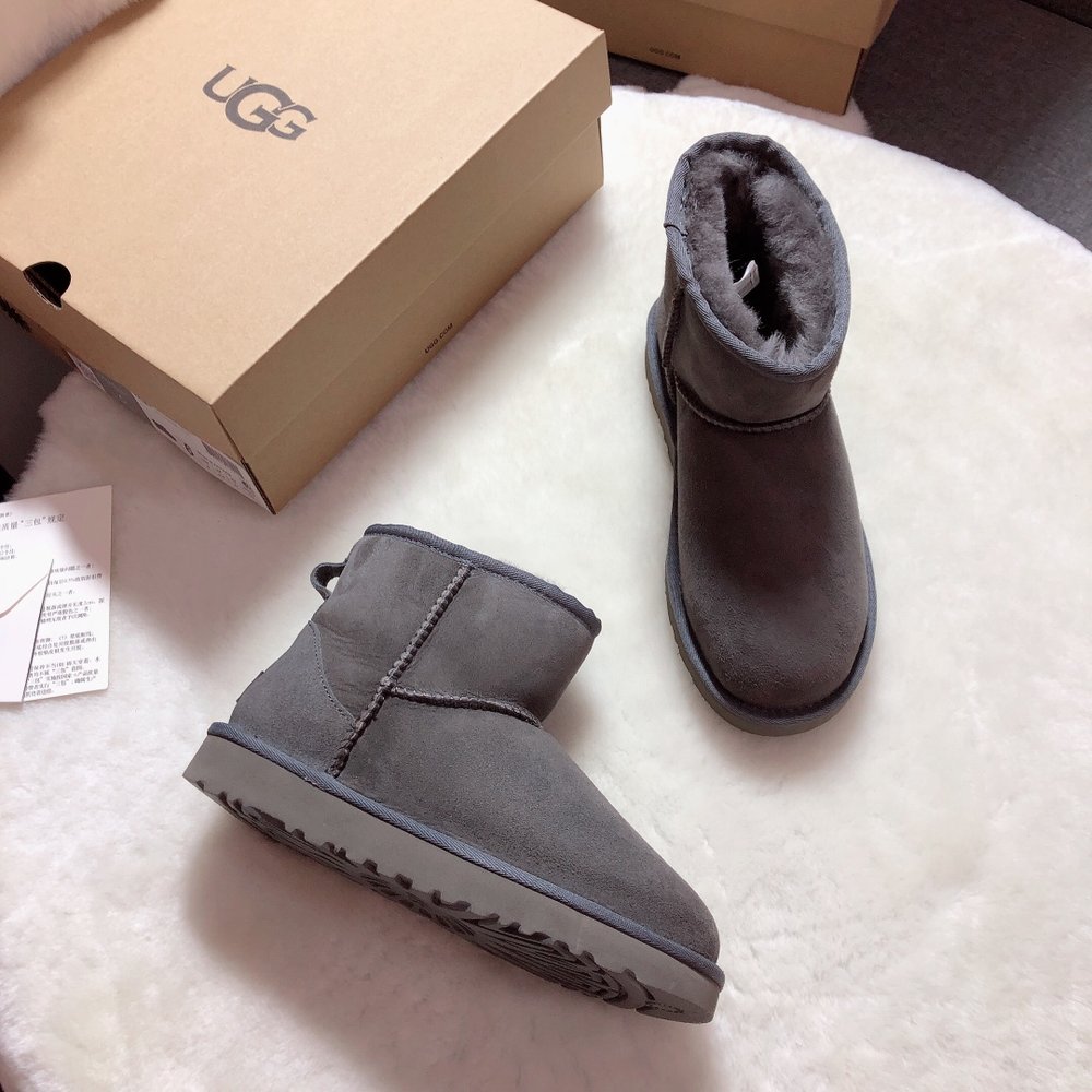 UGG 방수 방오 클래식 스노우 부츠 001-286344