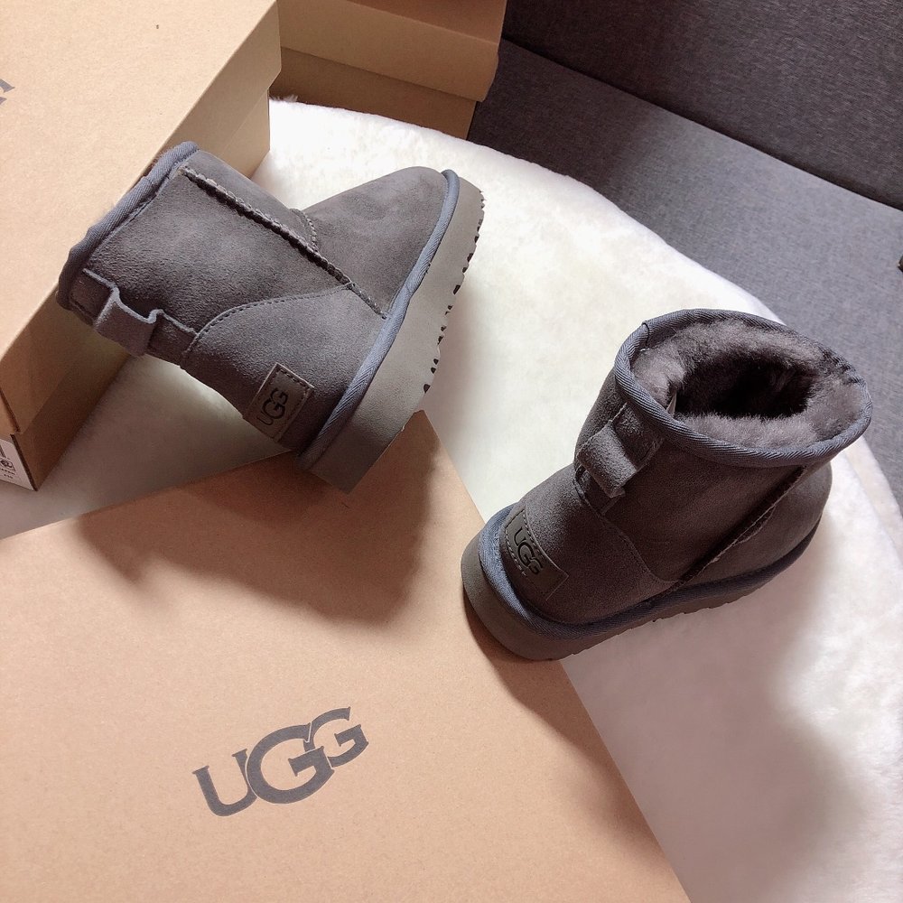 UGG 방수 방오 클래식 스노우 부츠 001-286344