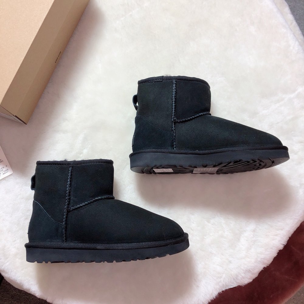UGG 방수 방오 미들부츠 001-286345