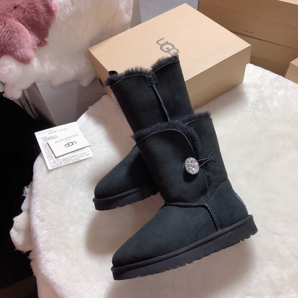 UGG 하이부츠 방수 방오 스노우부츠 001-286349