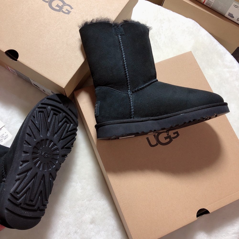 UGG 하이부츠 방수 방오 스노우부츠 001-286349