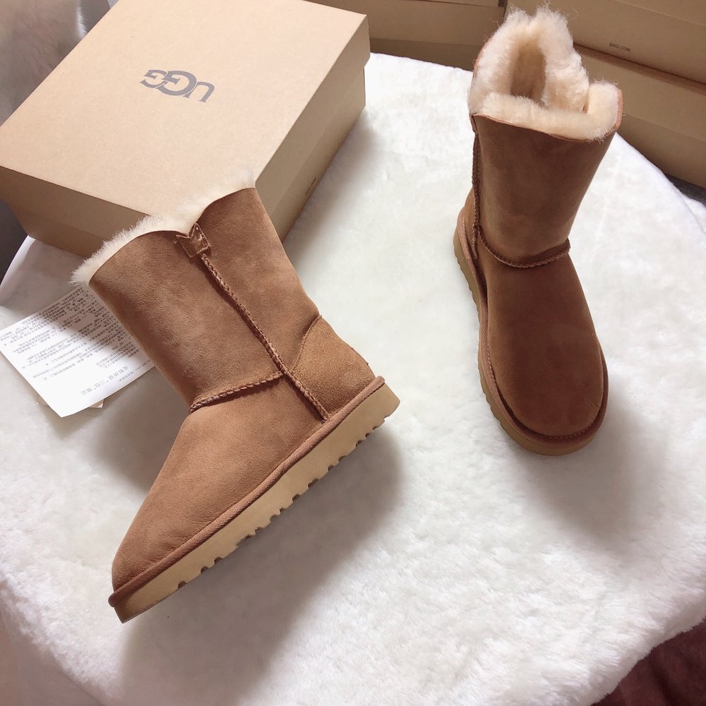 UGG 클래식 하이탑 방수 스노우부츠 001-286350