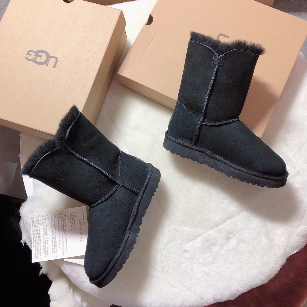 UGG 방수 오염 방지 겨울 부츠 클래식 001-286351