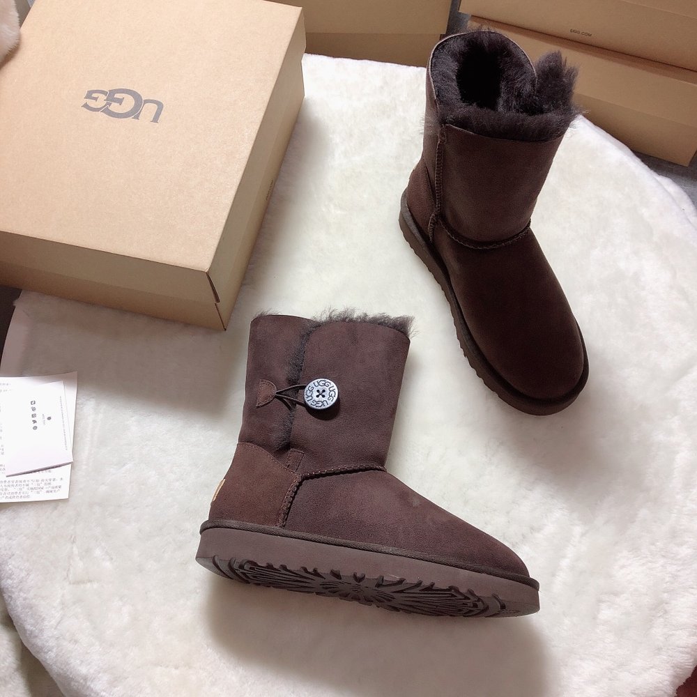 UGG 방수 방오 스노우부츠 클래식 001-286353