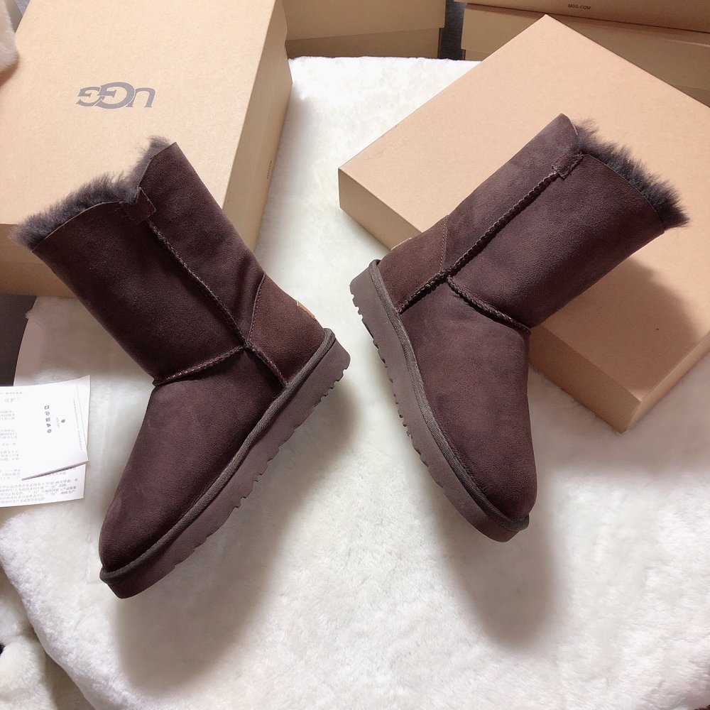 UGG 방수 방오 스노우부츠 클래식 001-286353