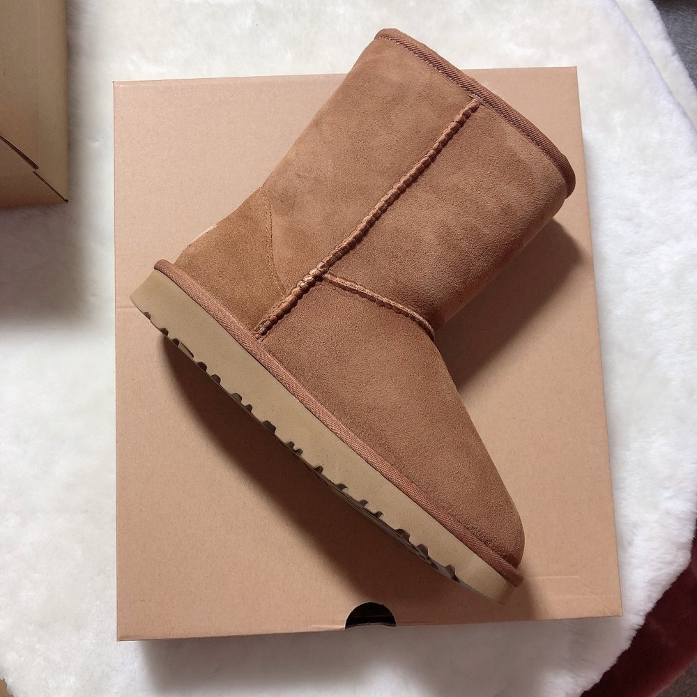 하이탑 UGG 방수방오 스노우부츠 001-286354