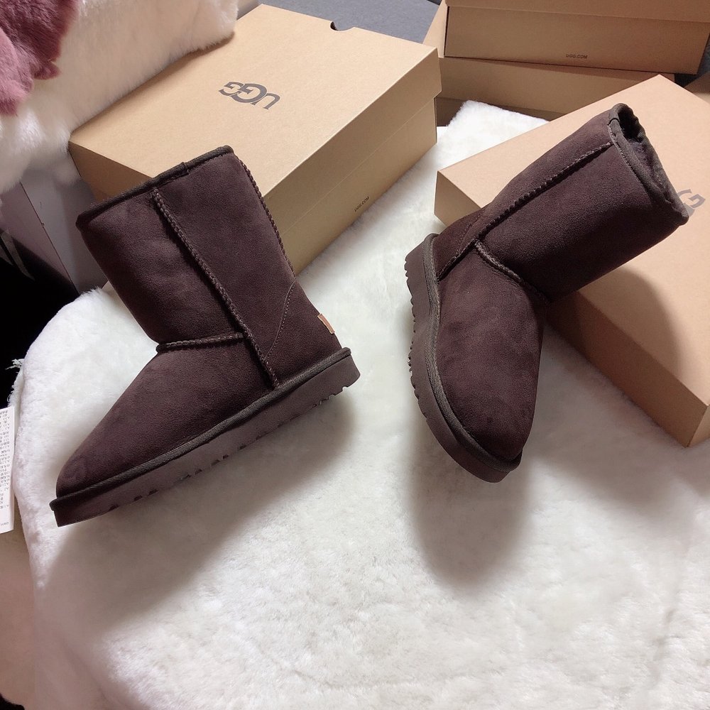 방수방오 하이탑 UGG 스노우부츠 001-286355