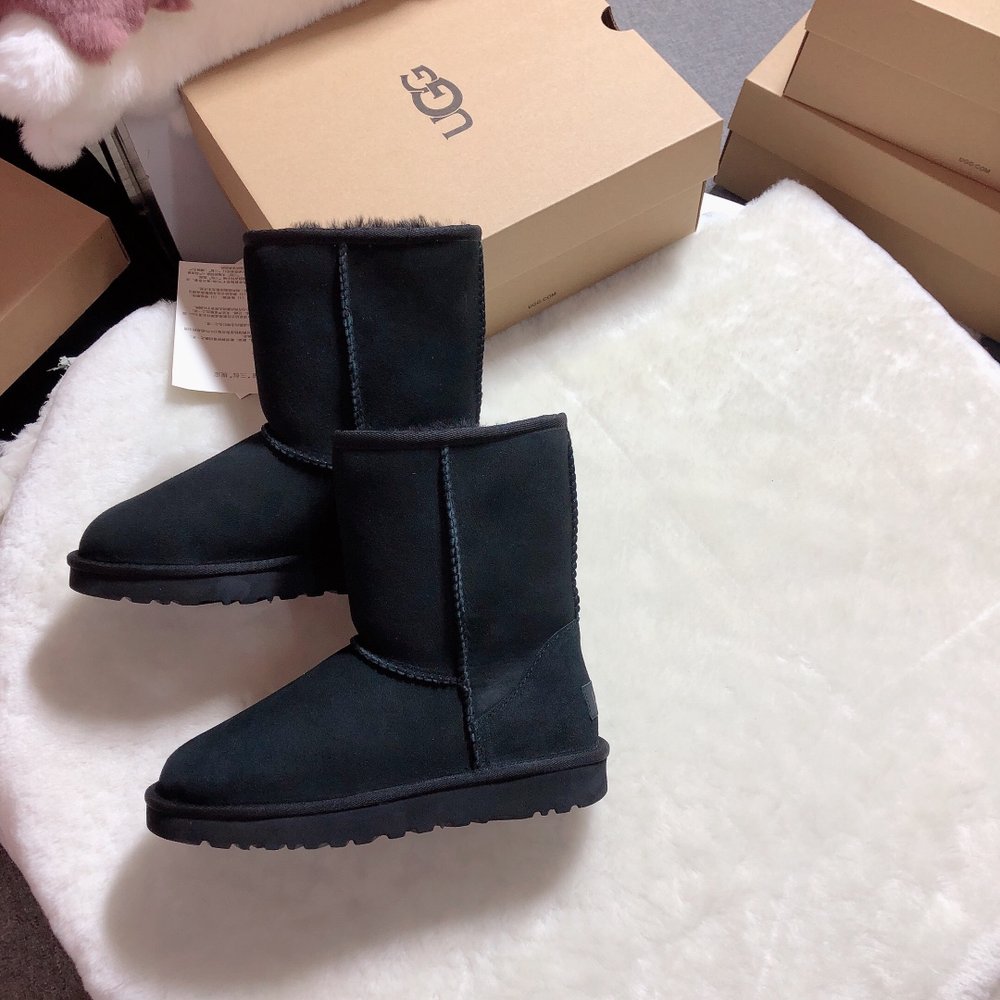 UGG 클래식 하이 방수방오 스노우부츠 001-286356
