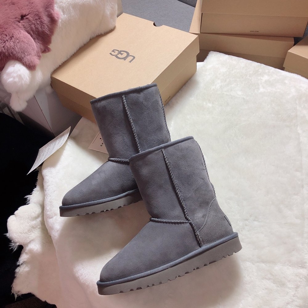 UGG 방수 방오 스노우 부츠 001-286357