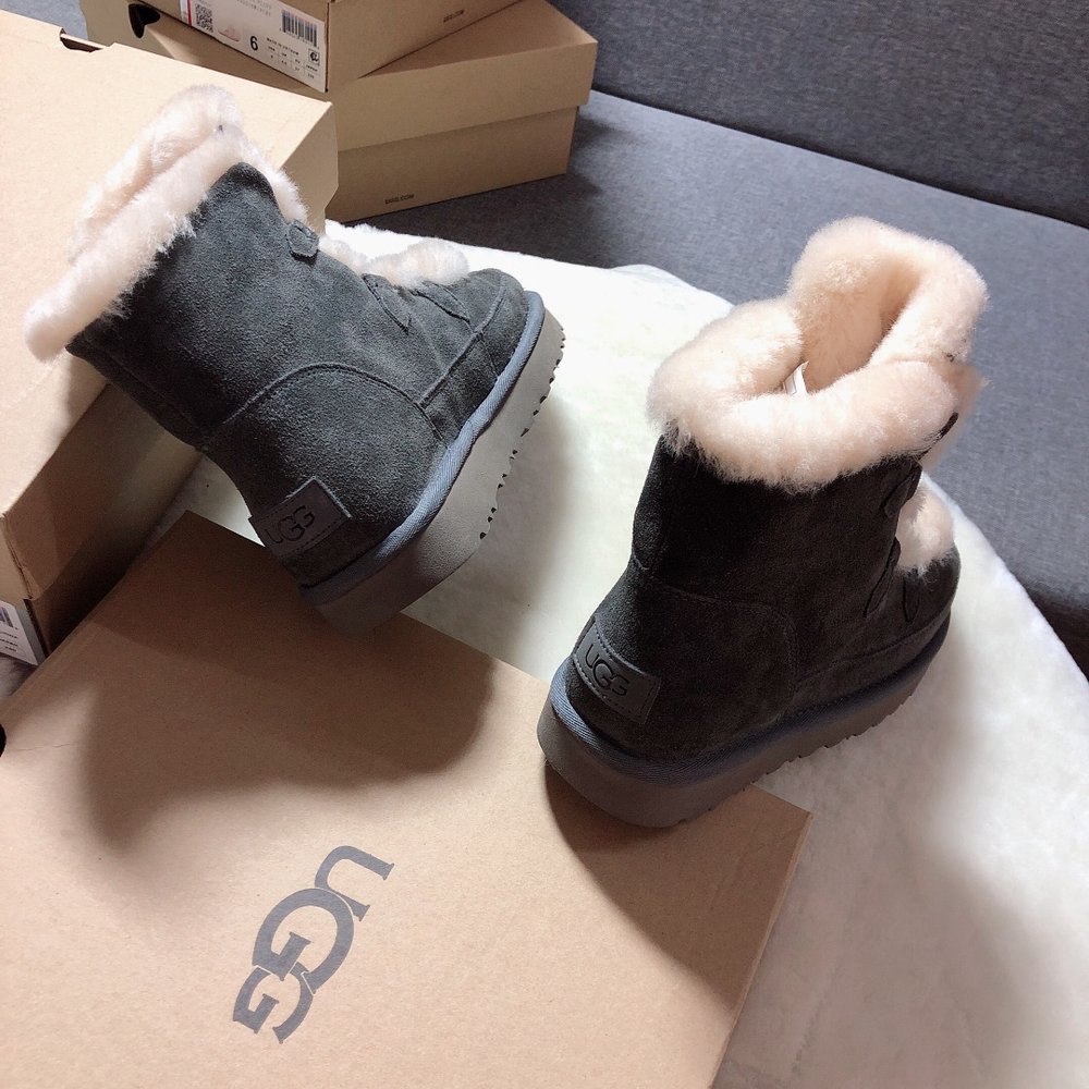 UGG19 가을겨울 신상 여성 스노우부츠 001-286371