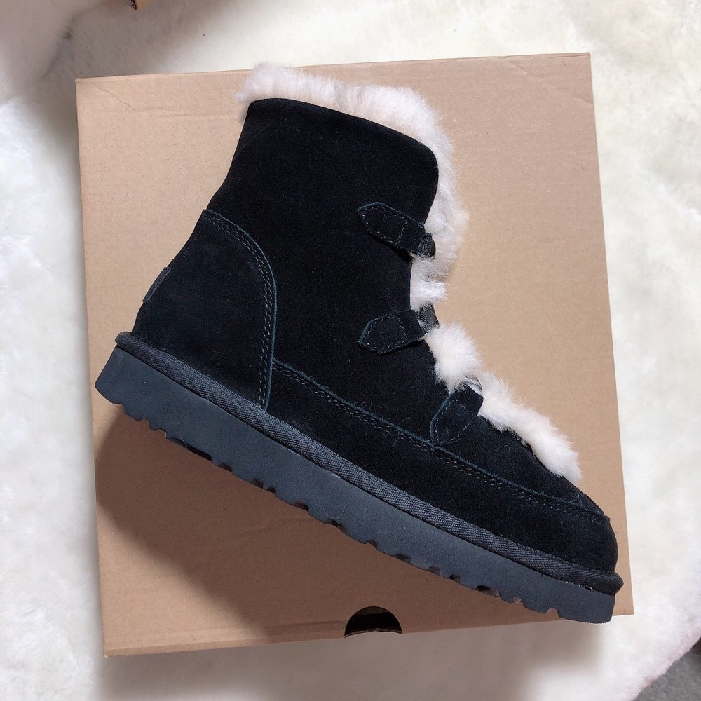 UGG 신상 여성 캐주얼 스노우부츠 001-286372