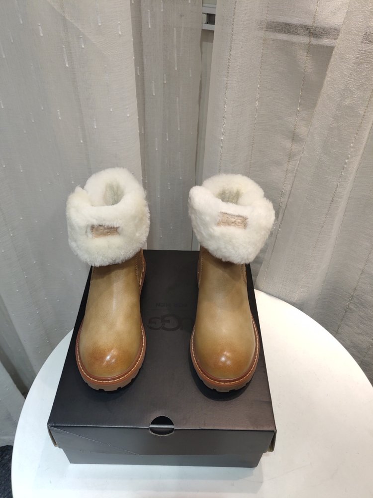 UGG 클래식 업그레이드 여성 부츠 2.0 버전 001-286374