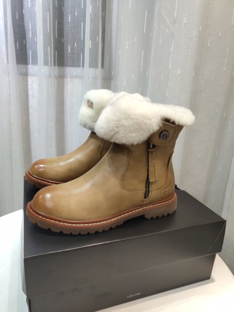 UGG 클래식 업그레이드 여성 부츠 2.0 버전 001-286374