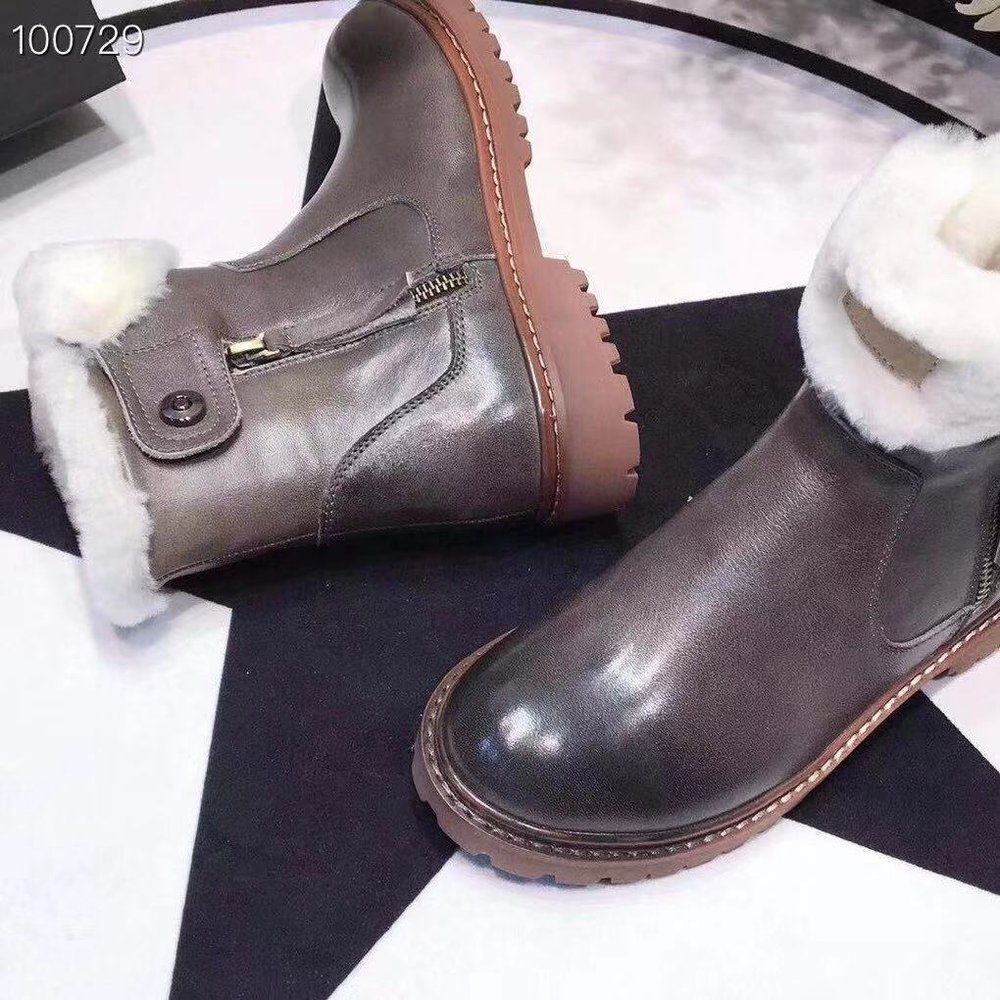 UGG 클래식 업그레이드 2.0 퍼 앤 스웨이드 여성 001-286375