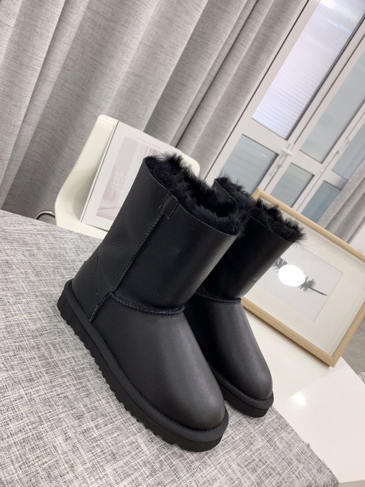 UGG 가죽 털부츠 001-286379
