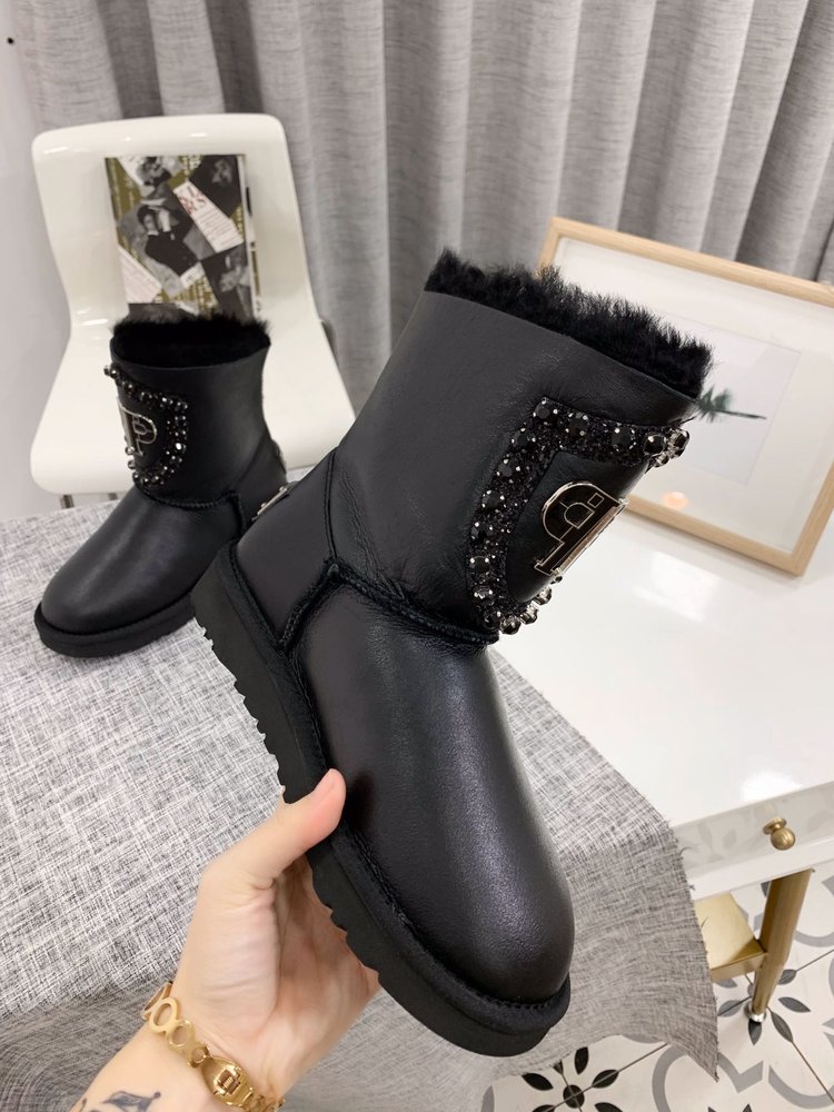 UGG 양모 부츠 001-286383