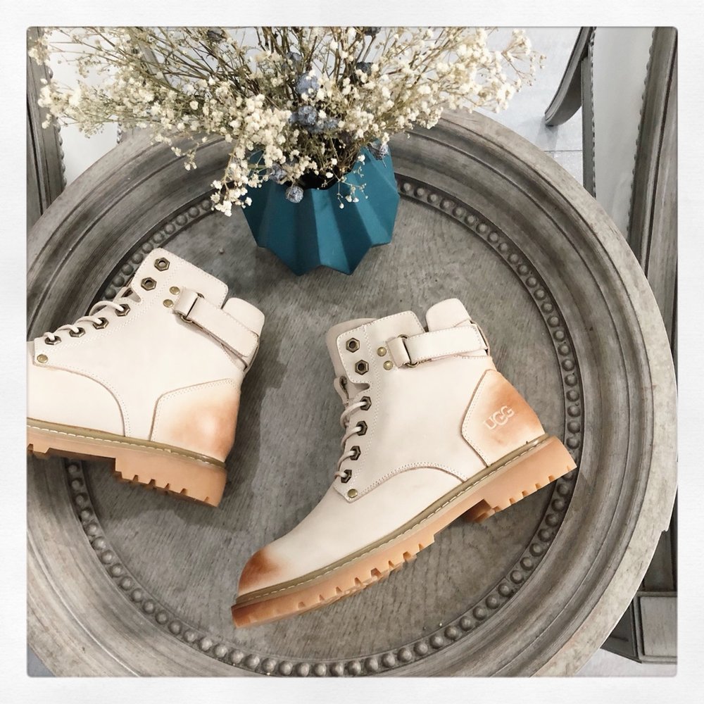 UGG 고급 버전 여성 신발 001-286387
