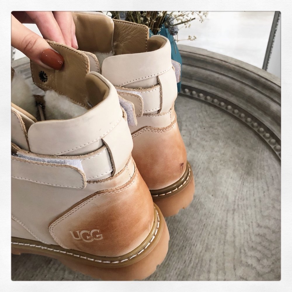 UGG 고급 버전 여성 신발 001-286387