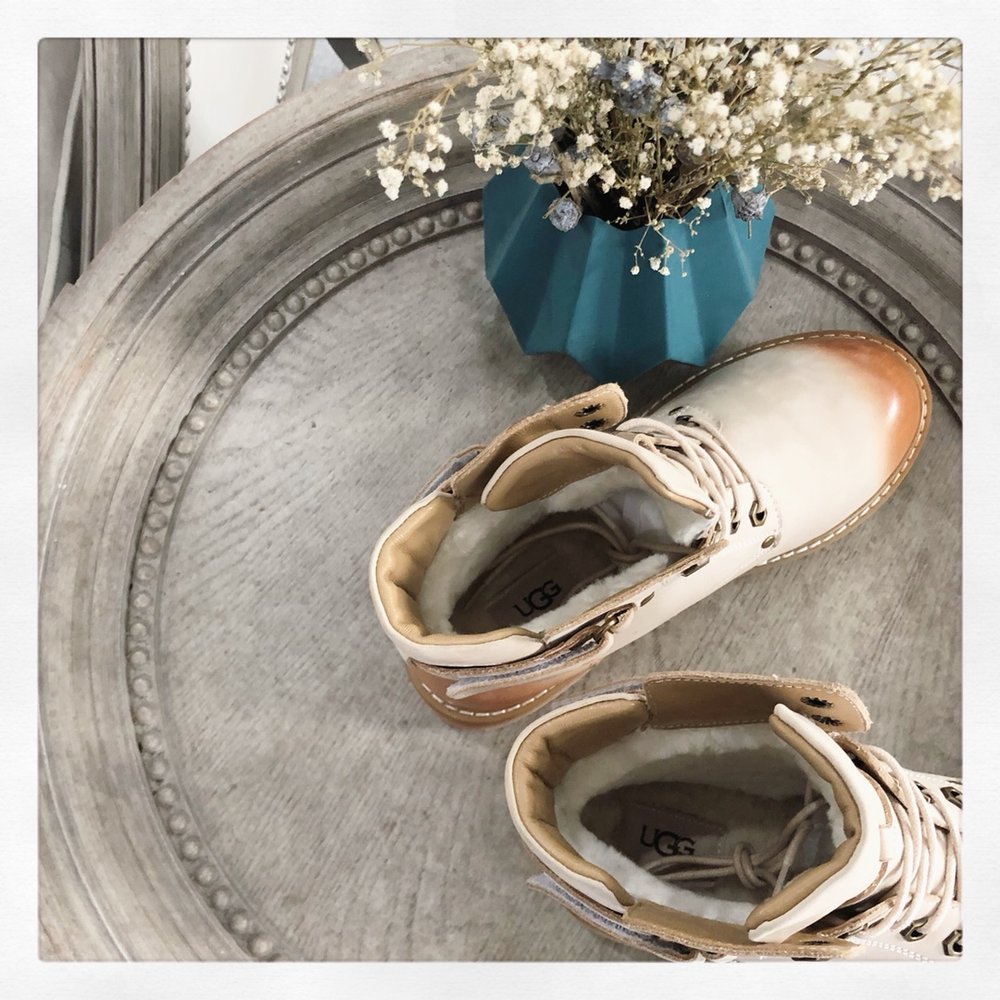 UGG 고급 버전 여성 신발 001-286387