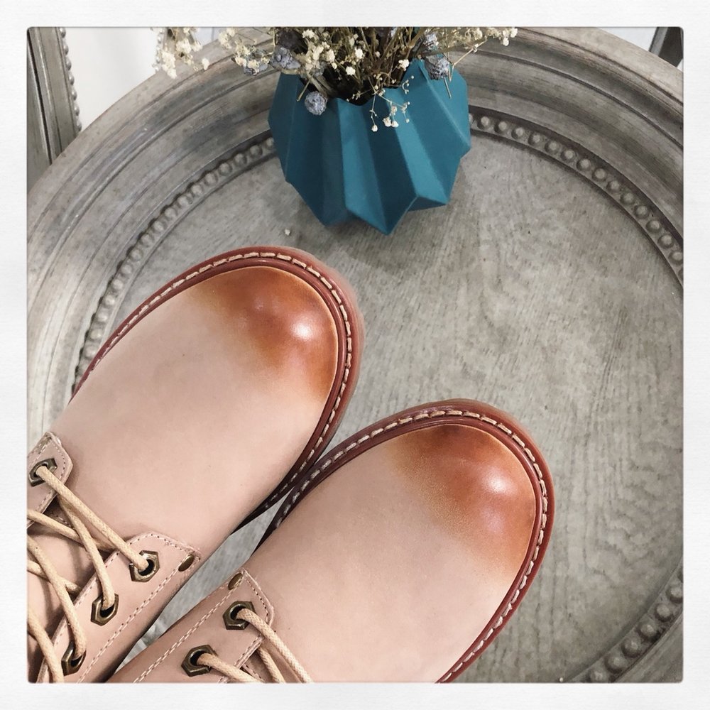 UGG 하이버전 스웨이드 부츠 001-286388
