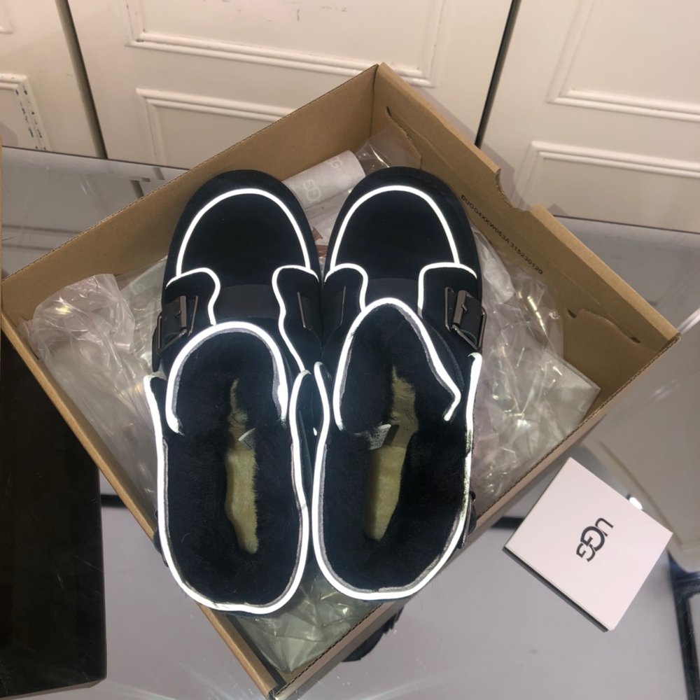 2019 신상 야광 UGG 털부츠 001-286390