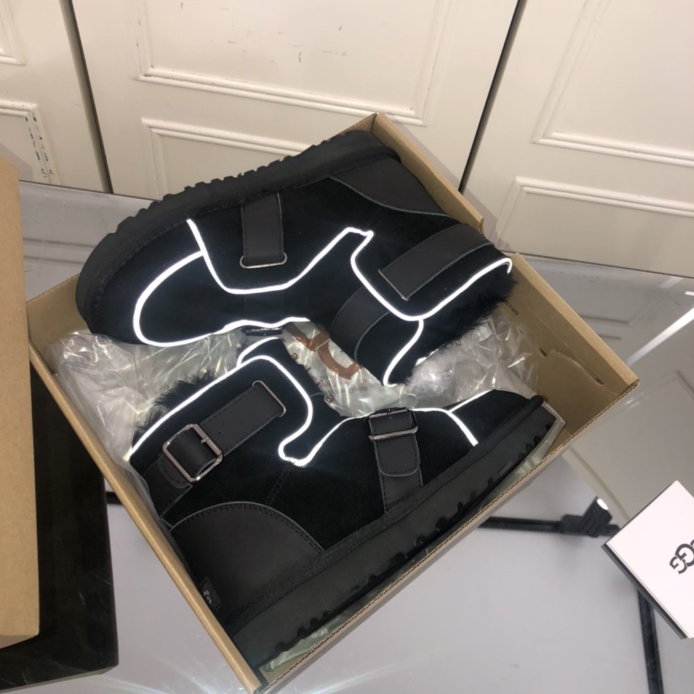 2019 신상 야광 UGG 털부츠 001-286390