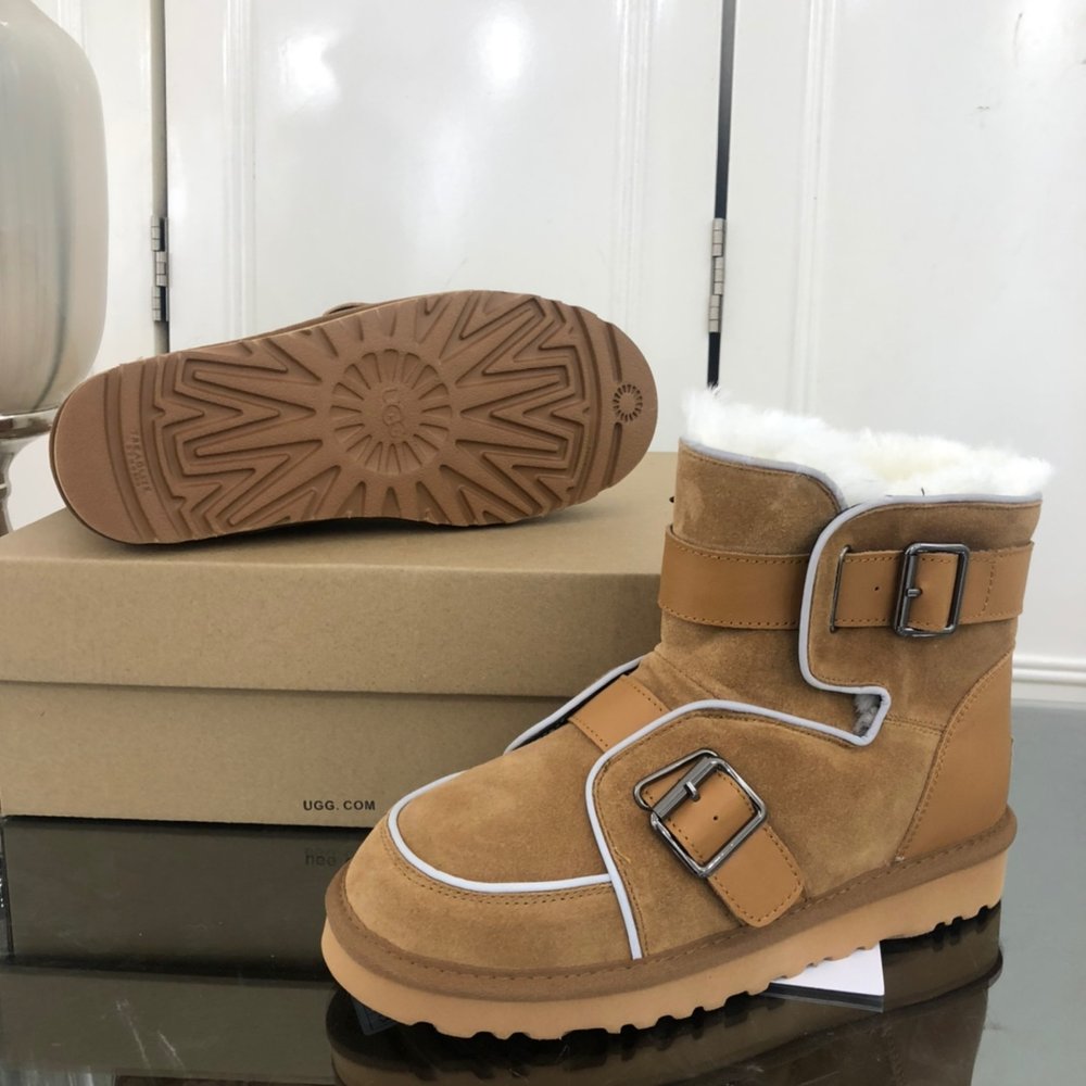 UGG 야광 스노우부츠 프리미엄 버전 001-286391