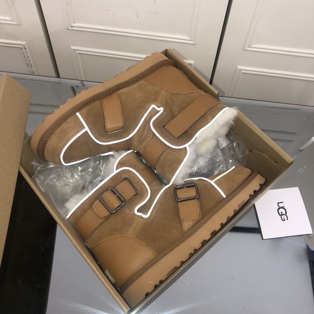 UGG 야광 스노우부츠 프리미엄 버전 001-286391