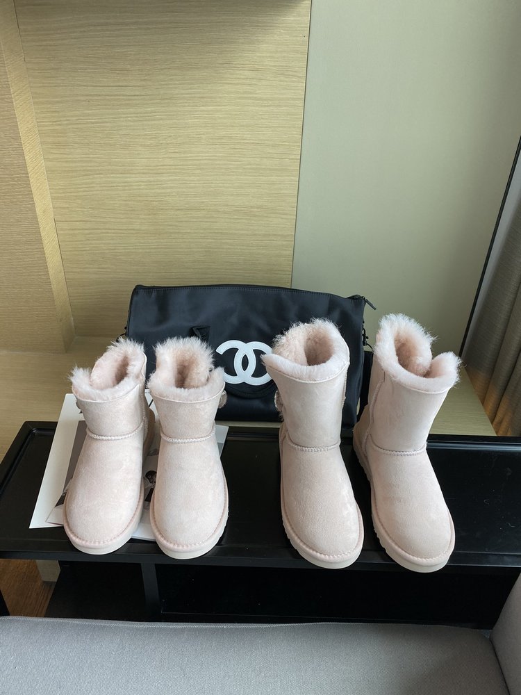 UGG 백화점 11컬러 최고버전 양모피 원피스 스노우부 001-286393